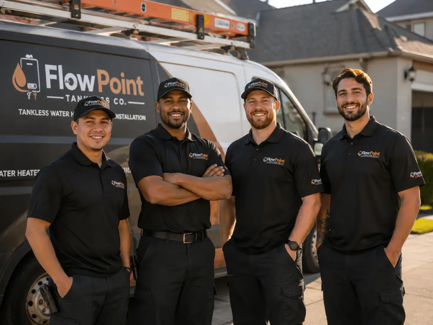 Tankless Water Heater Installation company in Kokomo, MS